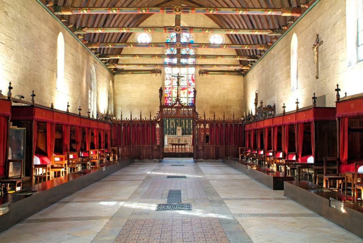 Maison A Beaune Бон Екстериор снимка